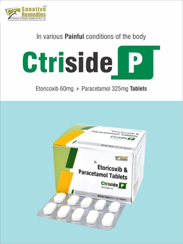 Ctriside-P